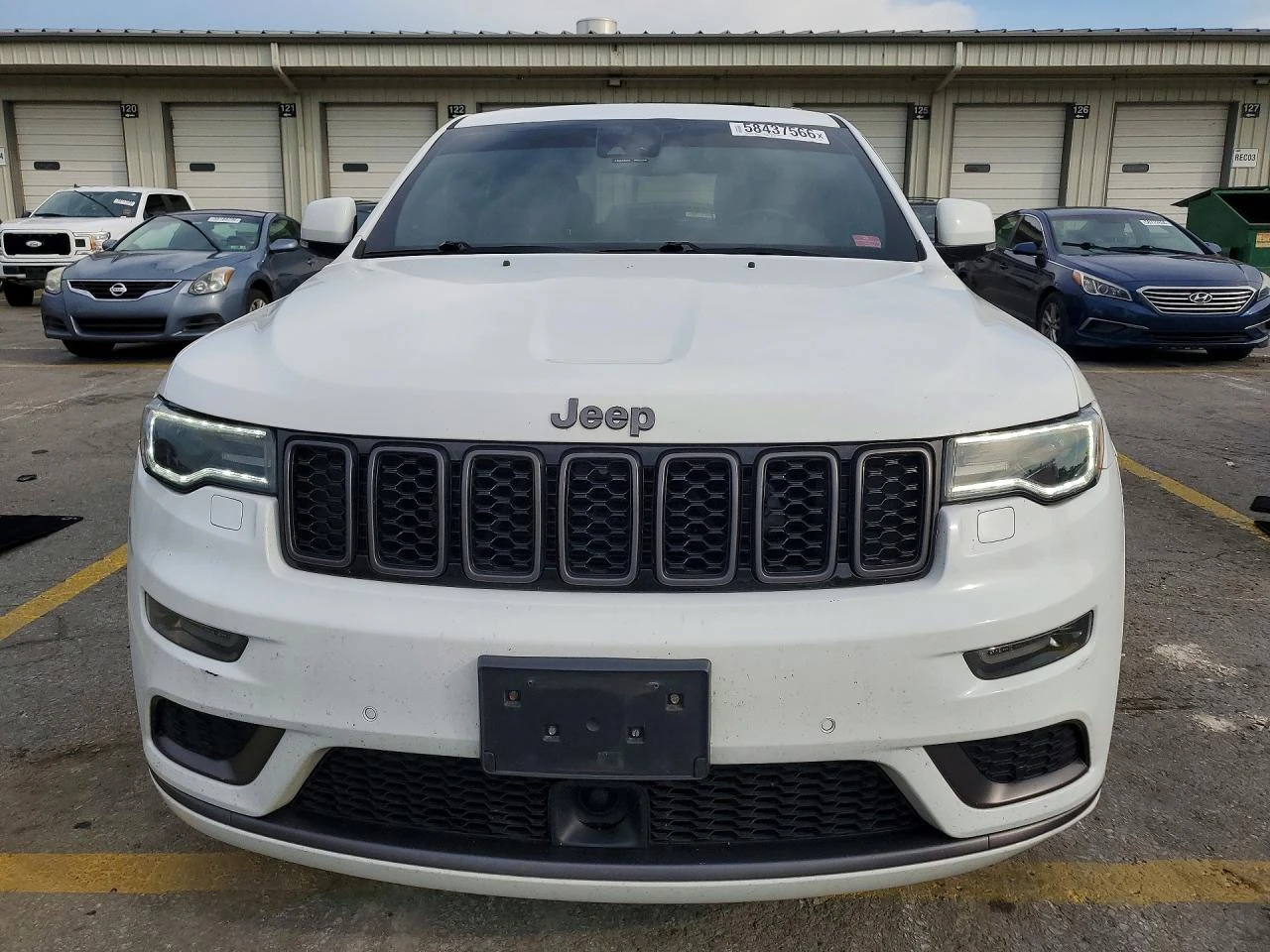 Jeep Grand cherokee 3.6l Overland, снимка 5 - Автомобили и джипове - 55106722