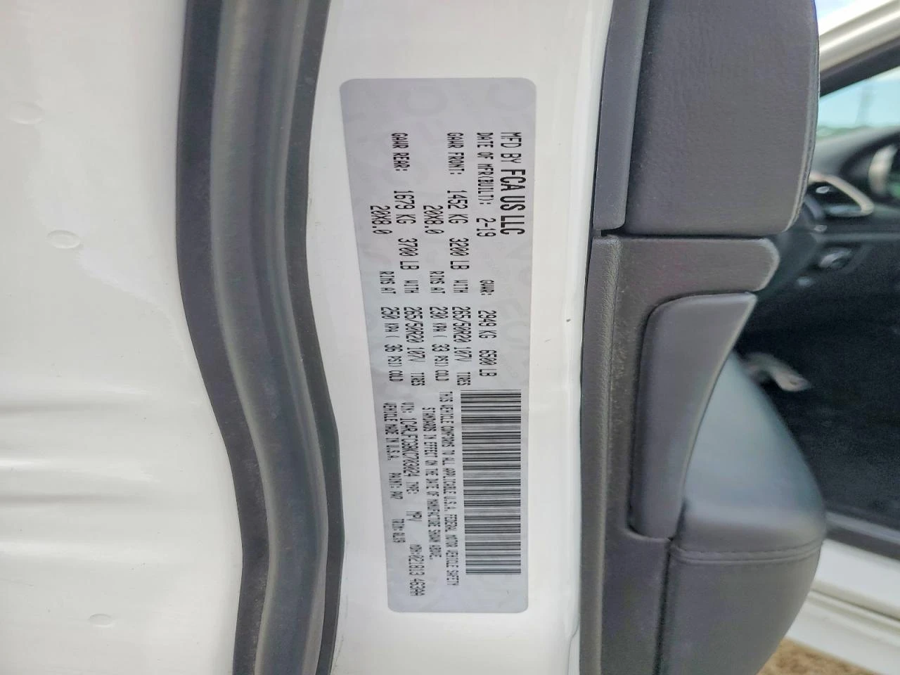 Jeep Grand cherokee 3.6l Overland, снимка 13 - Автомобили и джипове - 55106722