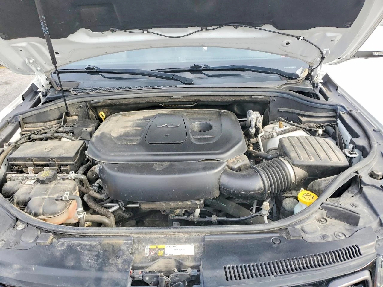 Jeep Grand cherokee 3.6l Overland, снимка 12 - Автомобили и джипове - 55106722