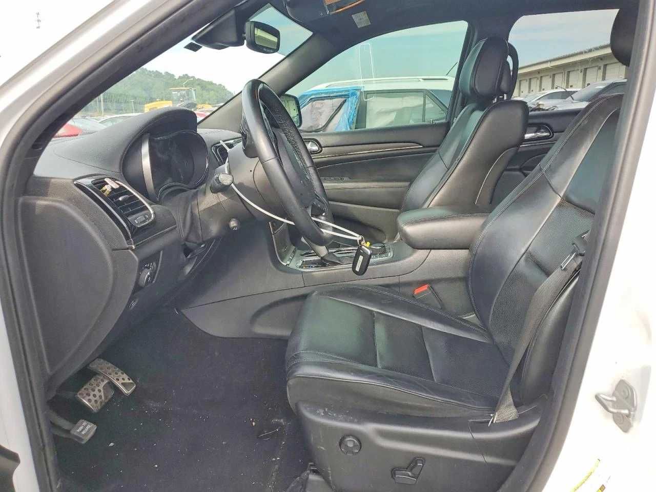 Jeep Grand cherokee 3.6l Overland, снимка 7 - Автомобили и джипове - 55106722