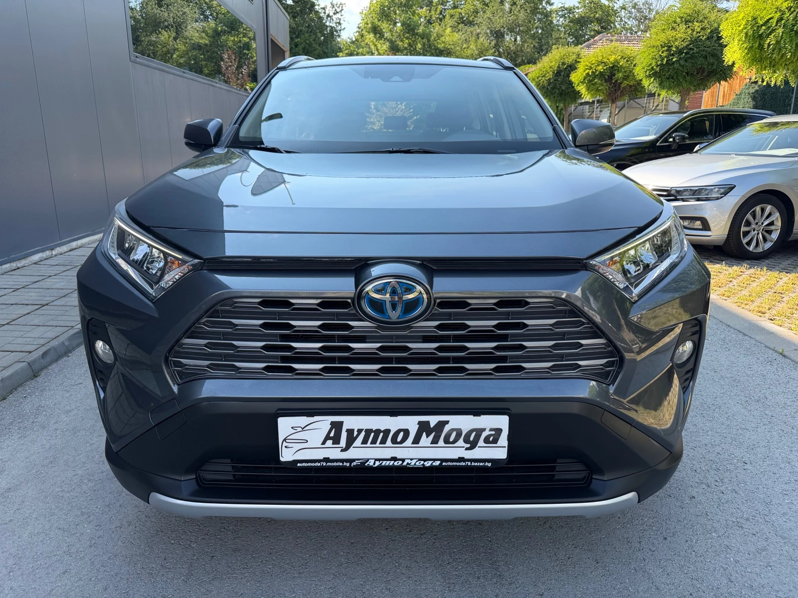 Toyota Rav4 2.5 HYBRID GARANCIA, снимка 15 - Автомобили и джипове - 55156252