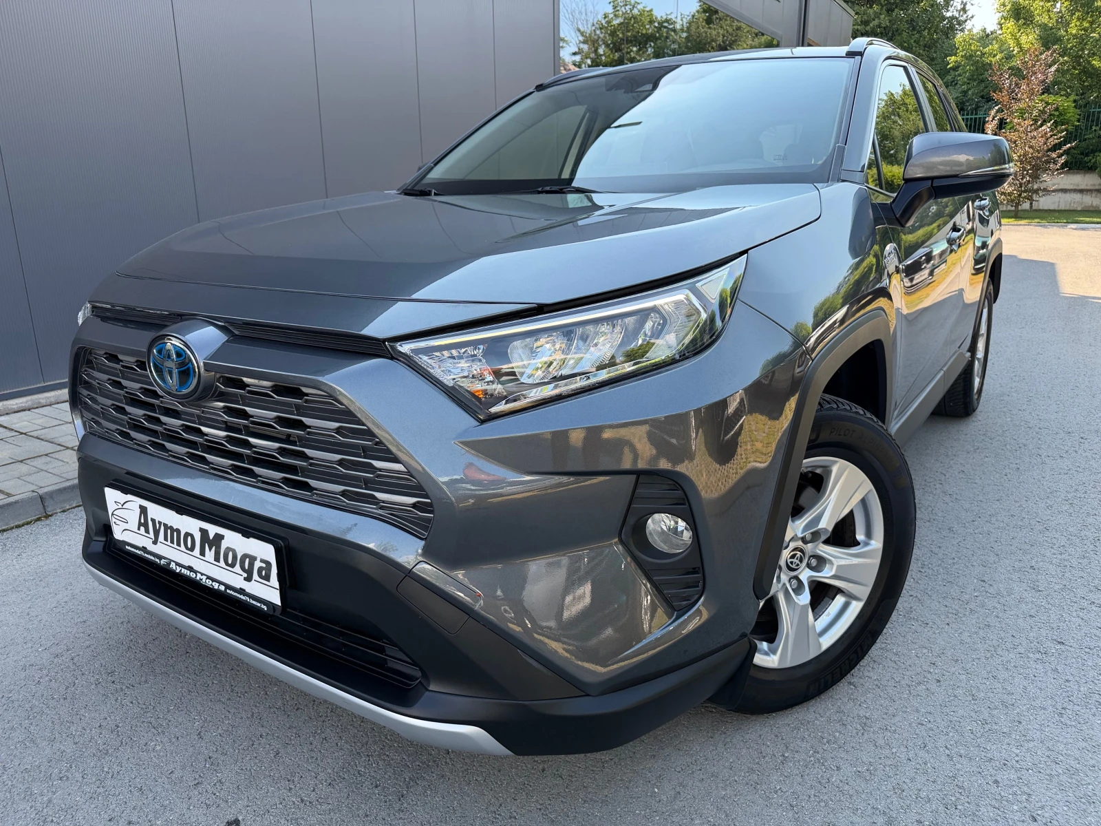 Toyota Rav4 2.5 HYBRID GARANCIA, снимка 11 - Автомобили и джипове - 55156252