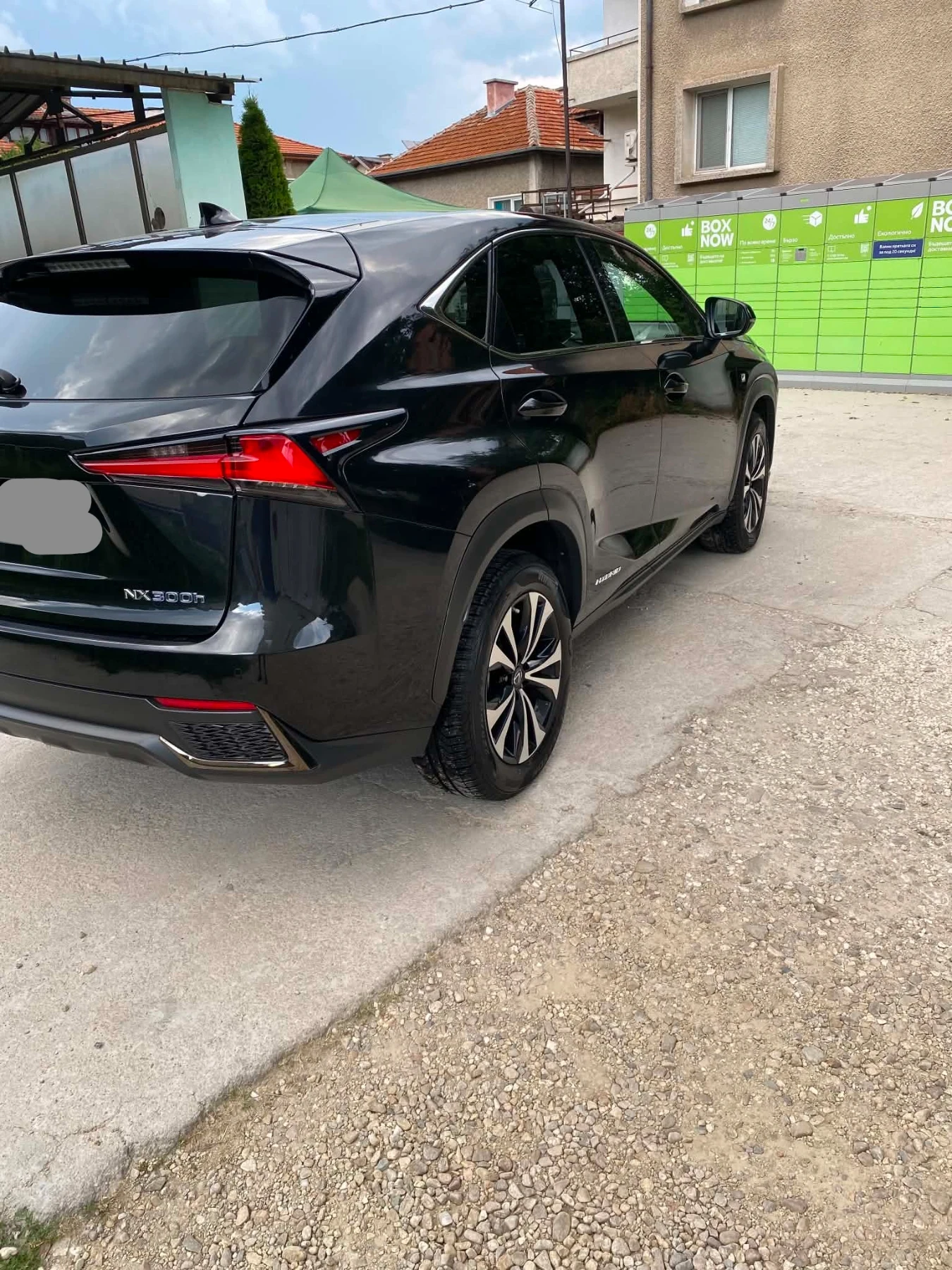 Lexus NX 300h F SPORT, снимка 4 - Автомобили и джипове - 55160575