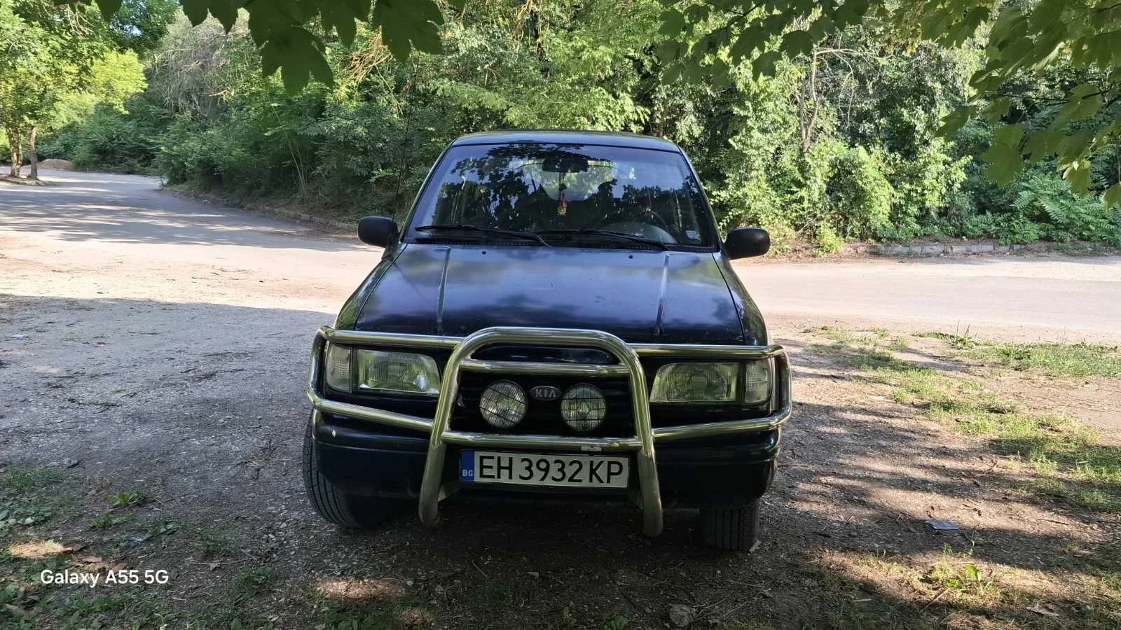Kia Sportage 2.0i