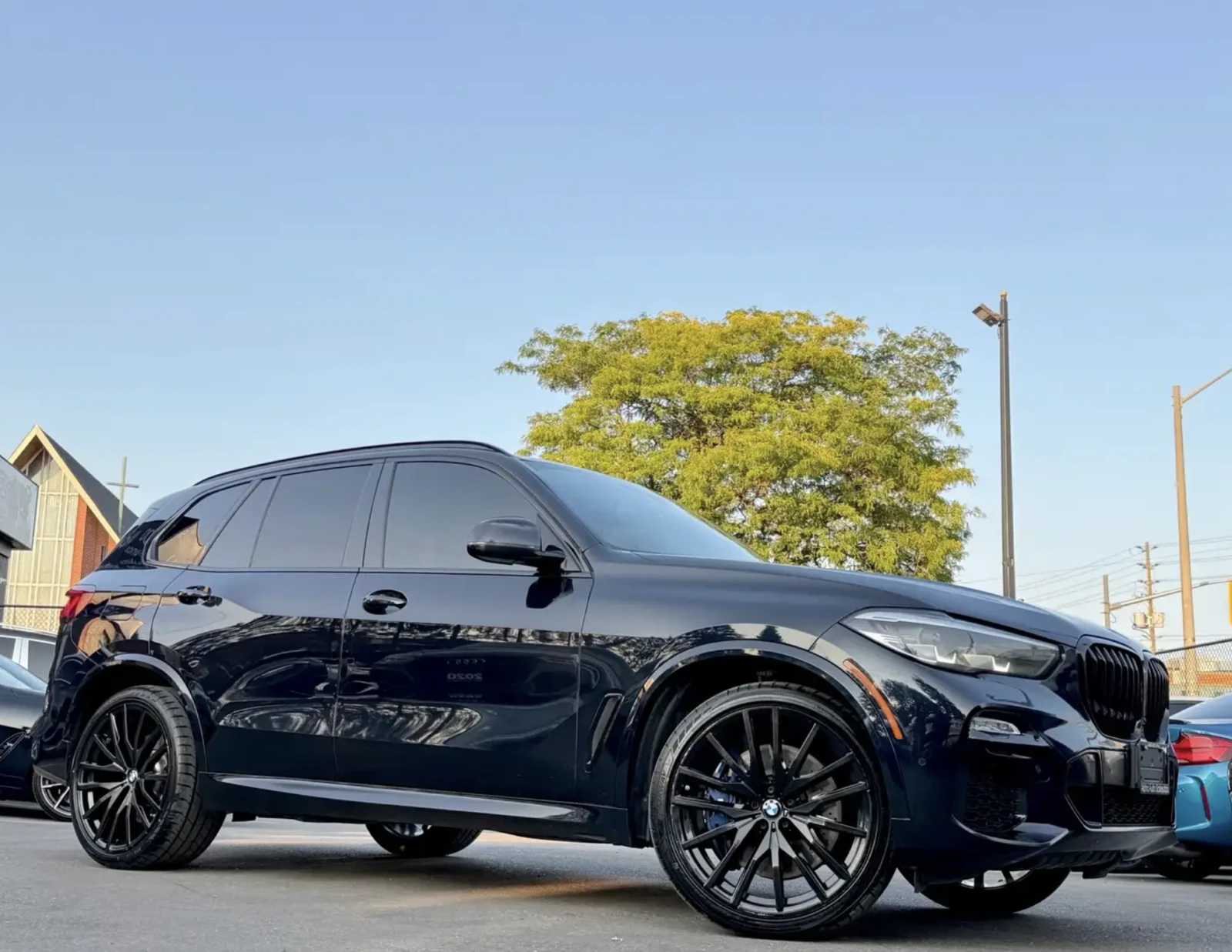BMW X5 2020 BMW X5 xDrive40i | Mobile.bg � ����������� 3