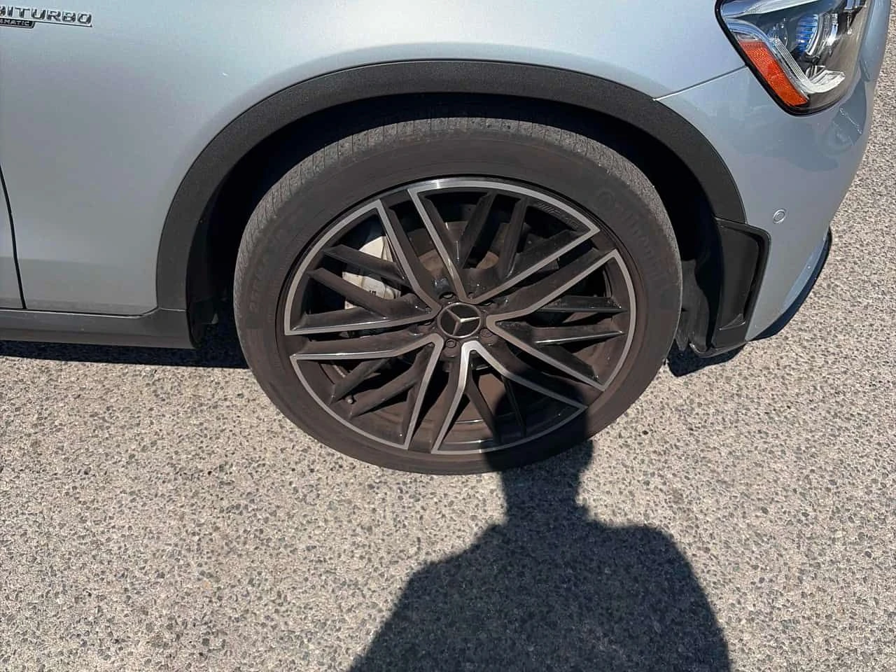 Mercedes-Benz GLC 43 AMG  / 360 / DISTROMIC / MEMORY , снимка 6 - Автомобили и джипове - 55574860