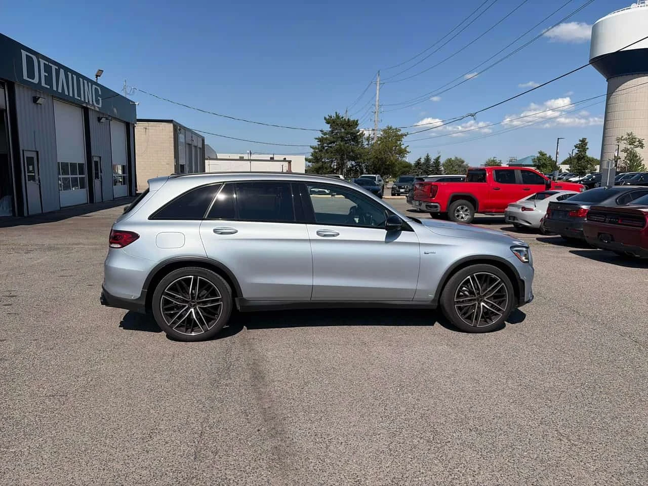 Mercedes-Benz GLC 43 AMG  / 360 / DISTROMIC / MEMORY , снимка 3 - Автомобили и джипове - 55574860