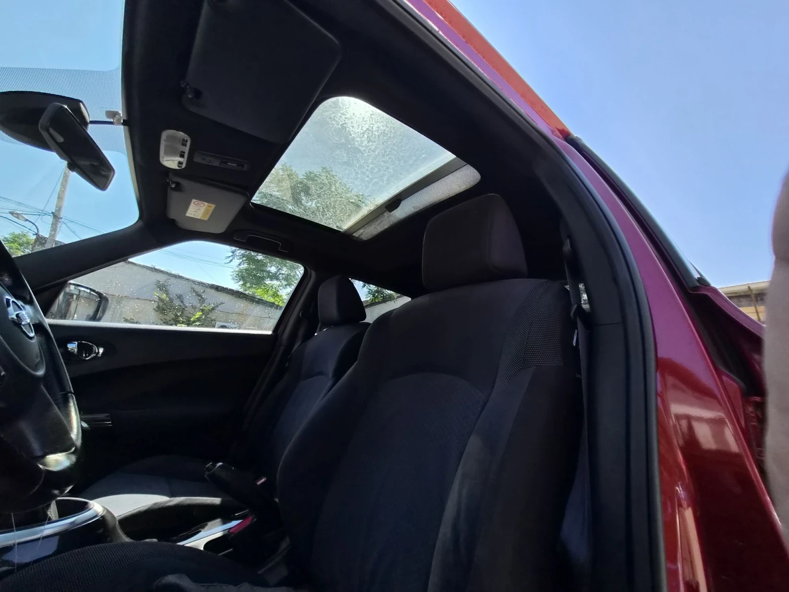 Nissan Juke 1.2 turbo 116 tekna , снимка 7 - Автомобили и джипове - 55582777