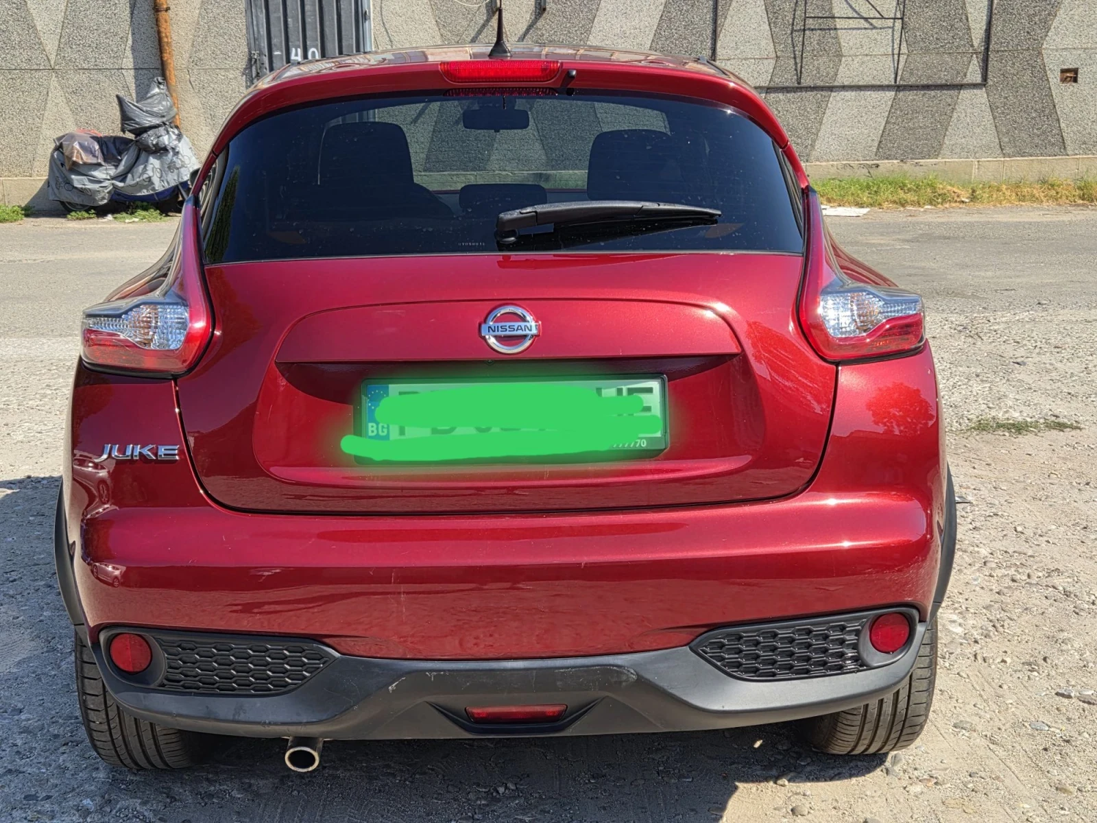 Nissan Juke 1.2 turbo 116 tekna , снимка 4 - Автомобили и джипове - 55582777