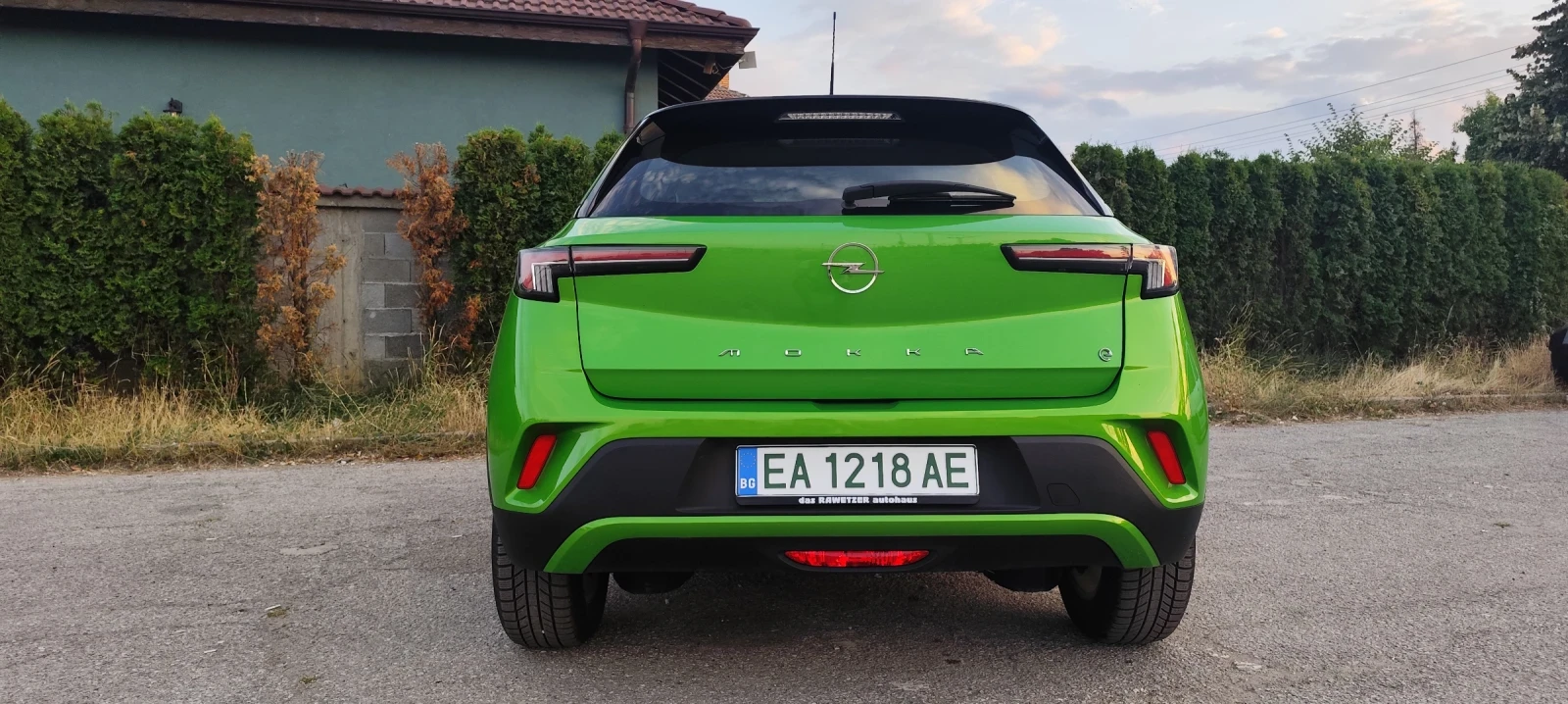 Opel Mokka Electric , снимка 4 - Автомобили и джипове - 55608272