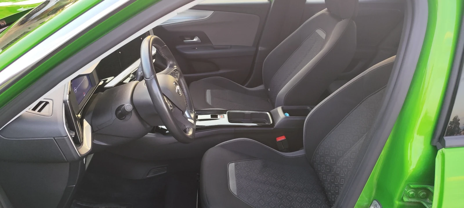 Opel Mokka Electric , снимка 8 - Автомобили и джипове - 55608272