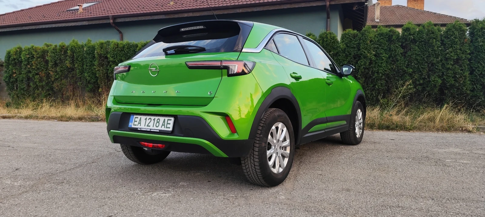 Opel Mokka Electric , снимка 6 - Автомобили и джипове - 55608272