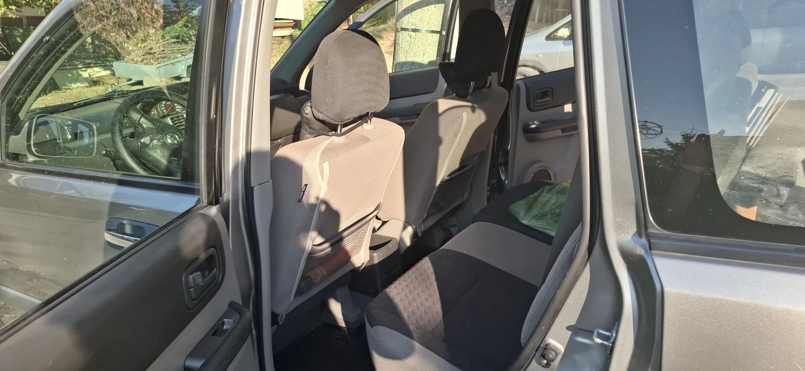 Nissan X-trail 2000, снимка 10 - Автомобили и джипове - 55618492