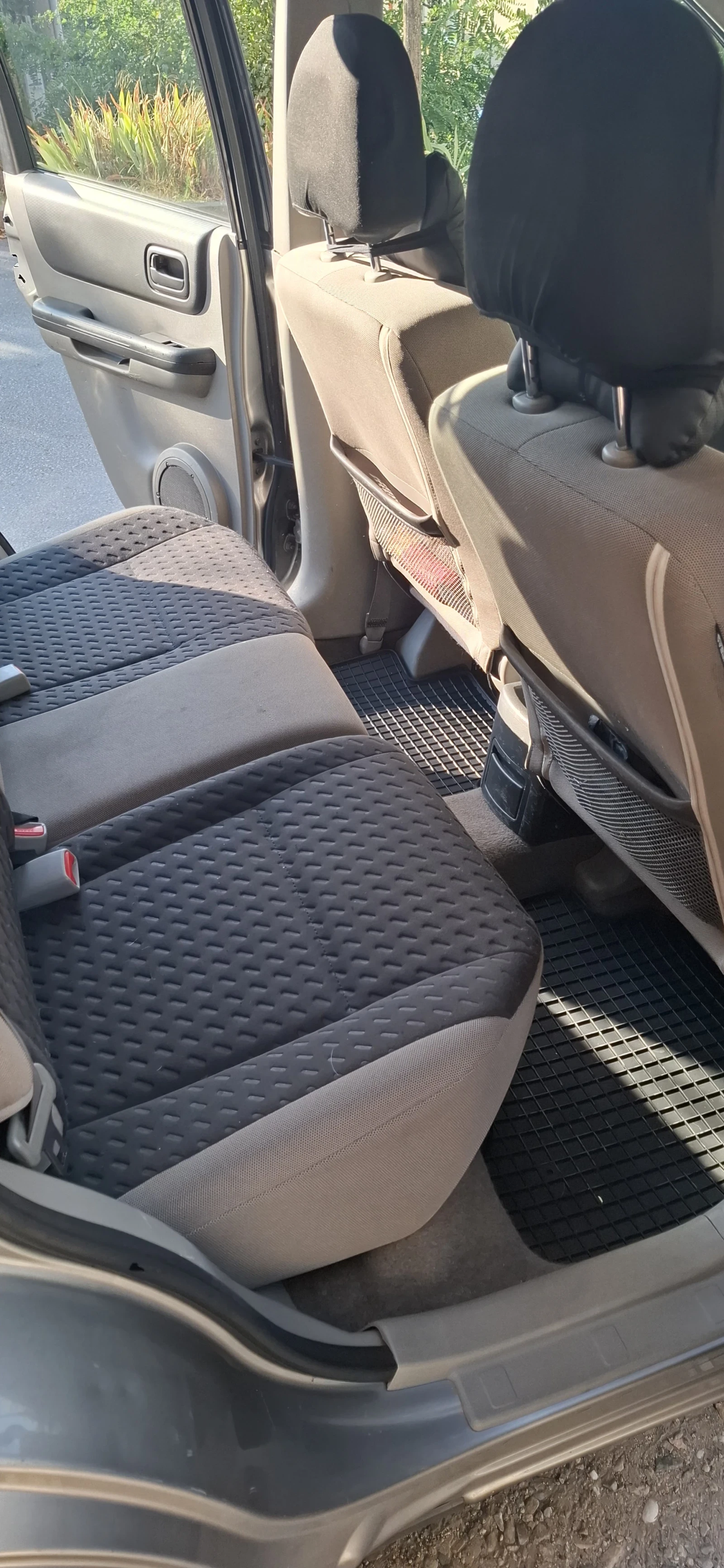 Nissan X-trail 2000, снимка 7 - Автомобили и джипове - 55618492