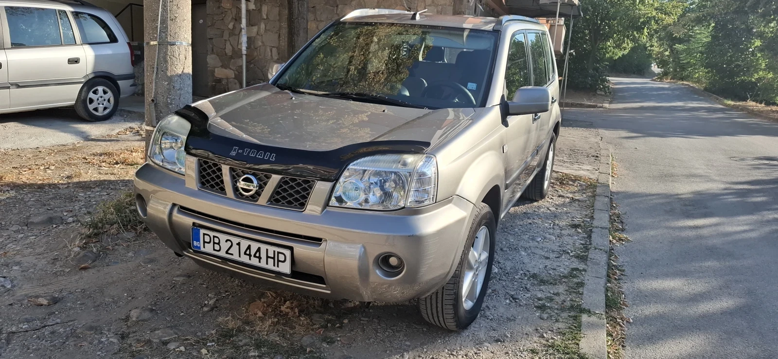 Nissan X-trail 2000