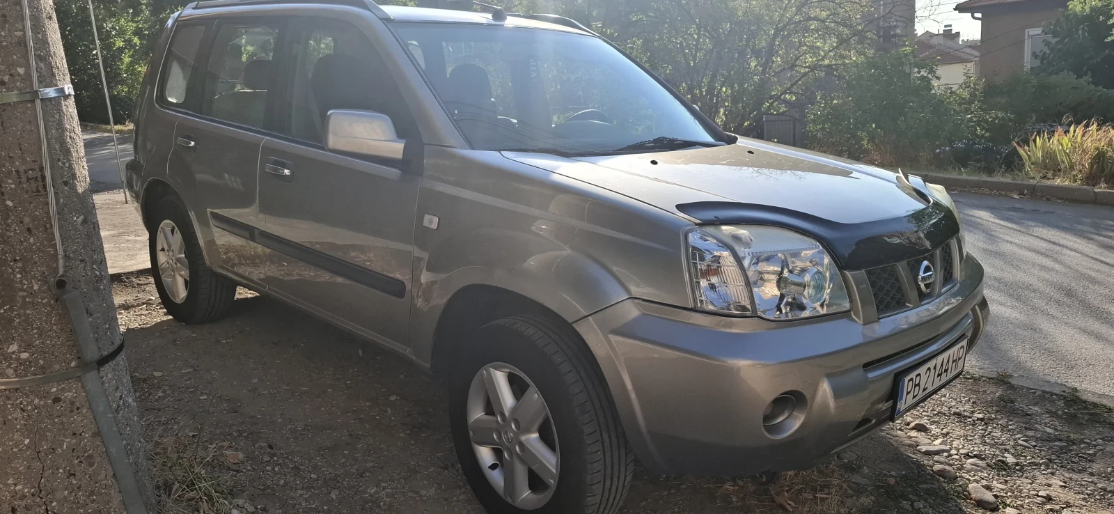 Nissan X-trail 2000, снимка 4 - Автомобили и джипове - 55618492