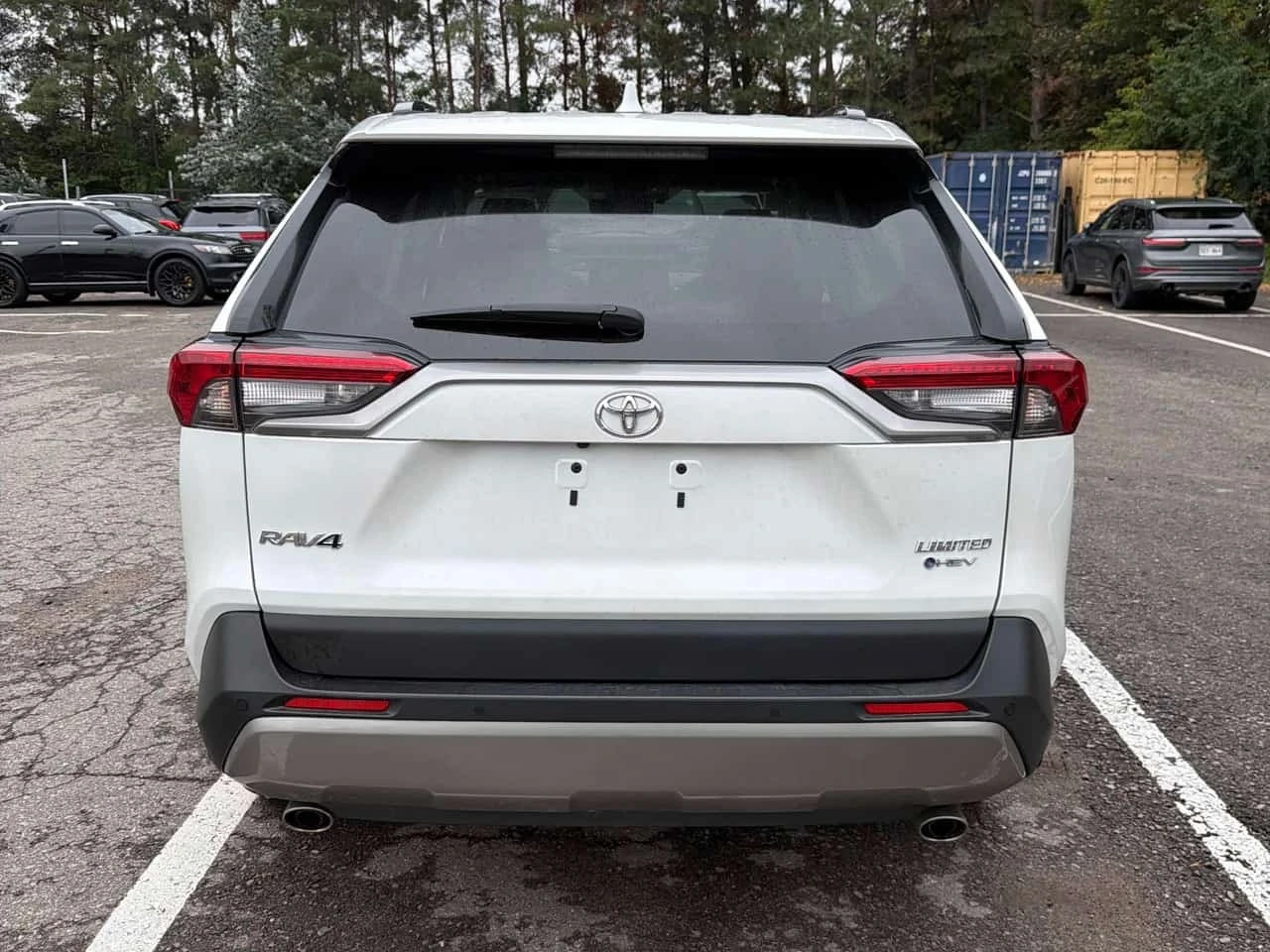 Toyota Rav4 * Hybrid Limited * CARFAX * ����� �� ����������� | Mobile.bg � ����������� 4