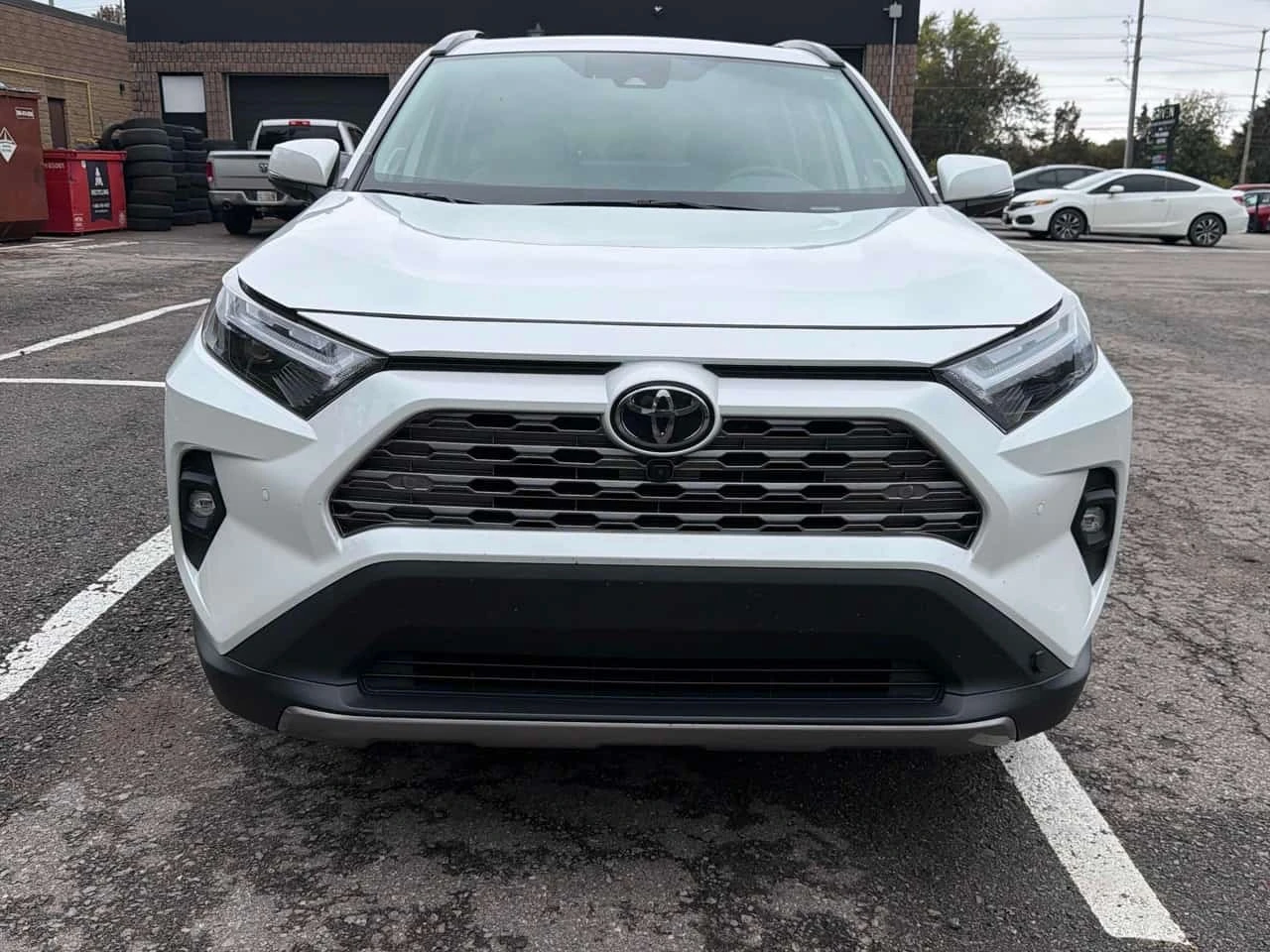 Toyota Rav4 * Hybrid Limited * CARFAX * ����� �� ����������� | Mobile.bg � ����������� 6