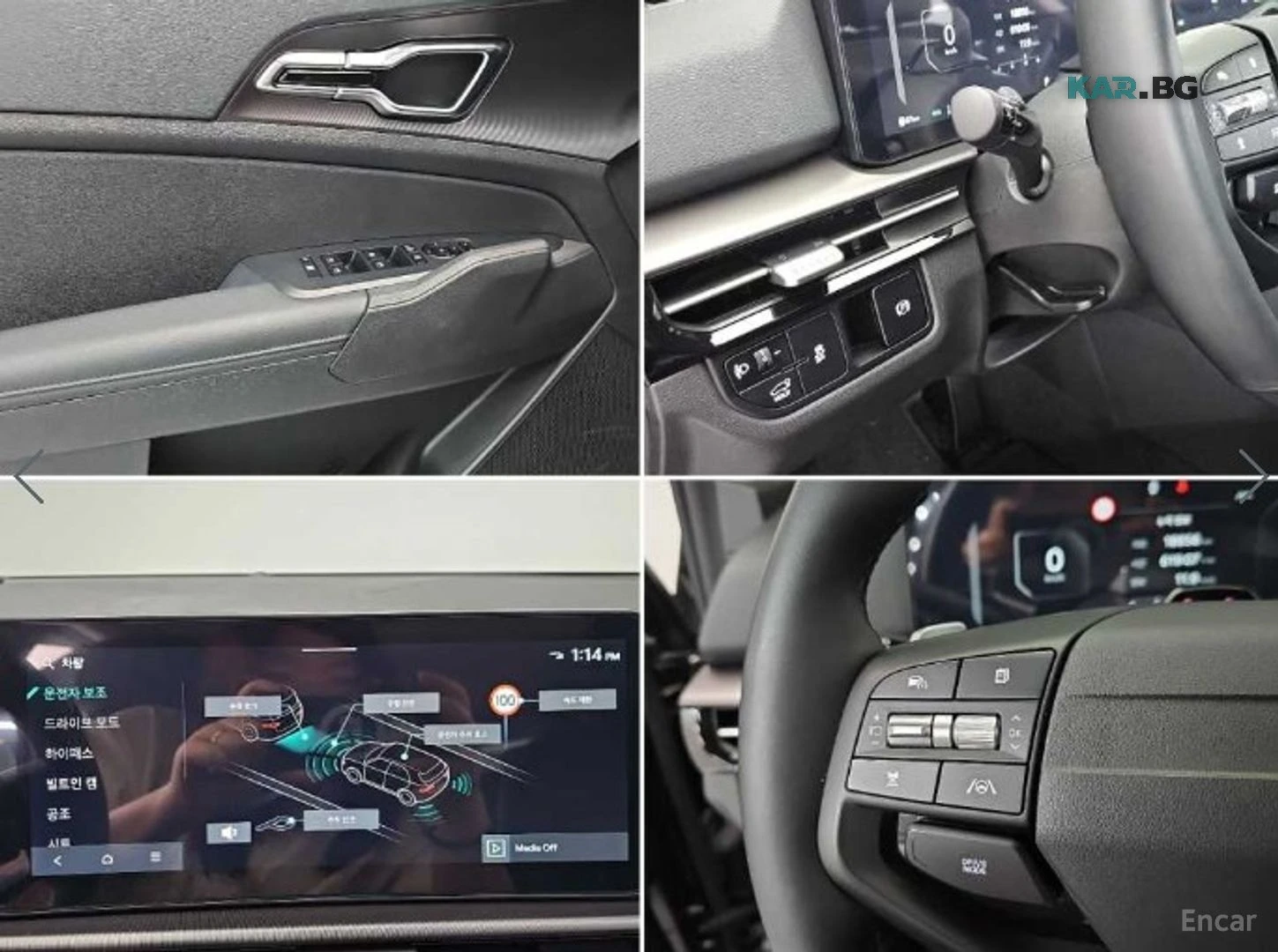 Kia Sportage NOBLESSE* ���������* ��������* 360������* �������� | Mobile.bg � ����������� 16