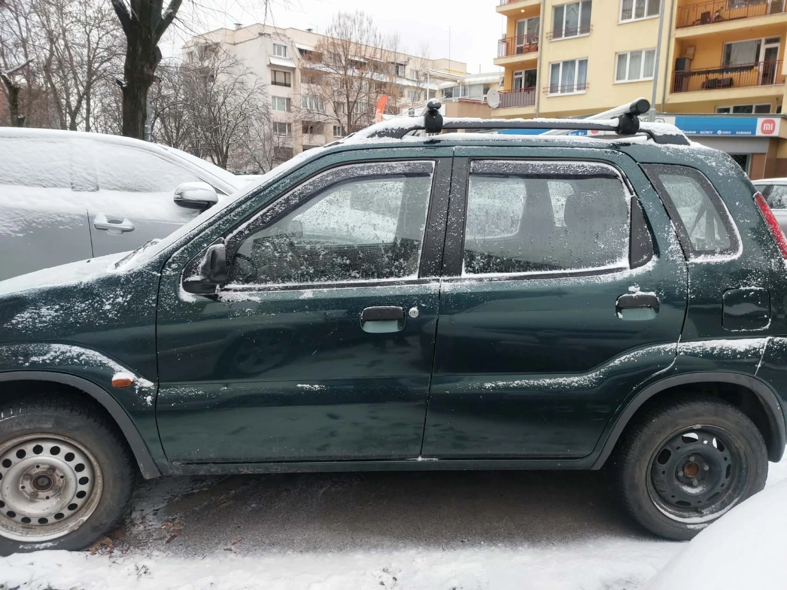 Suzuki Ignis 1.3, 4х4, бензин, снимка 2 - Автомобили и джипове - 56611282