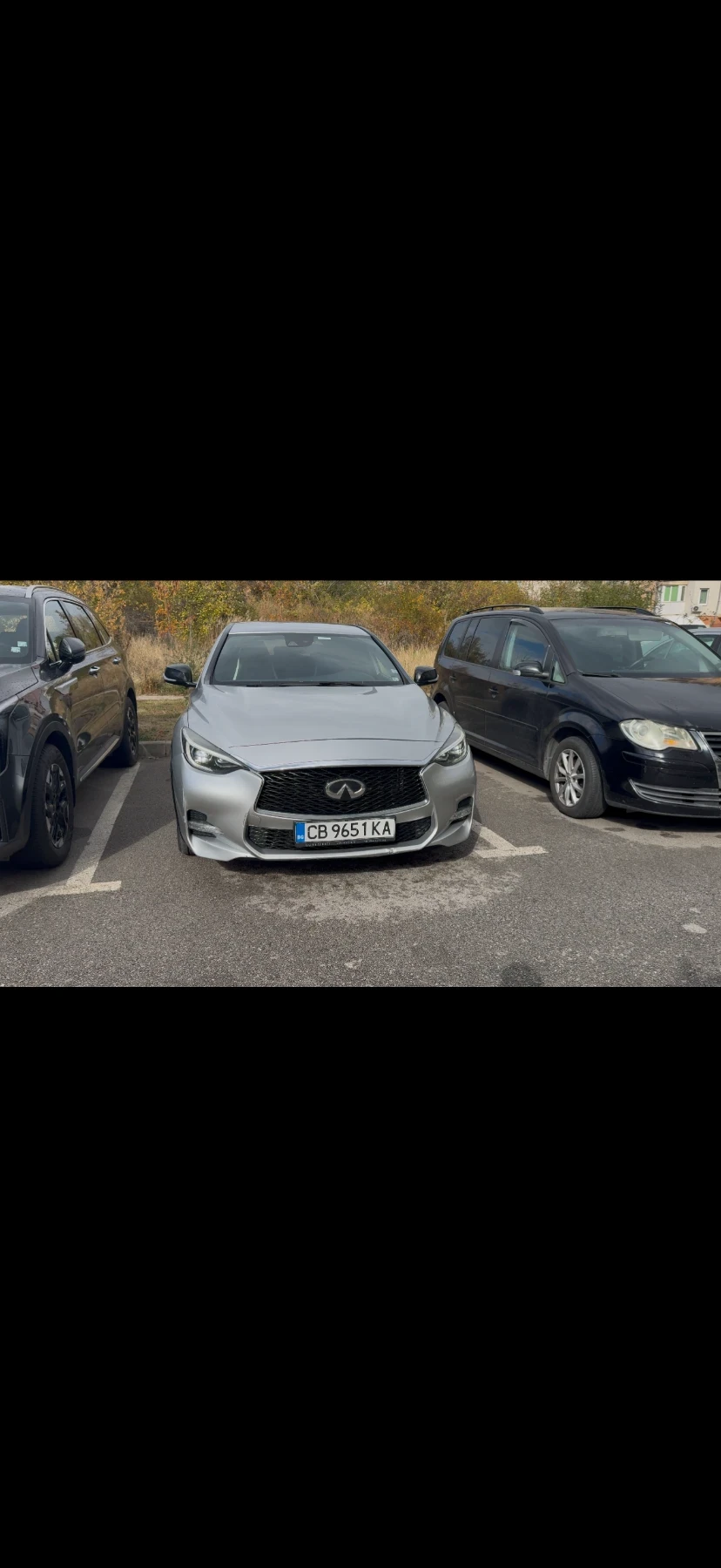 Infiniti Q30 2.2 diesel , снимка 7 - Автомобили и джипове - 56710966