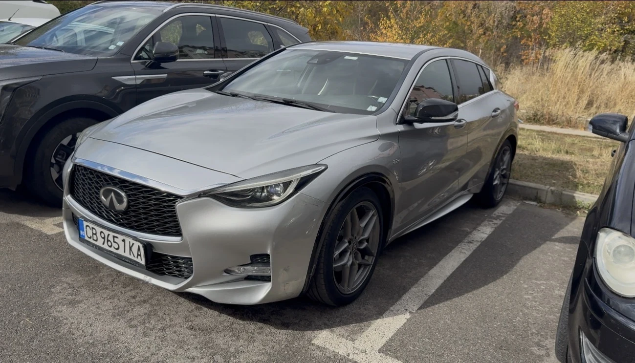 Infiniti Q30 2.2 diesel 