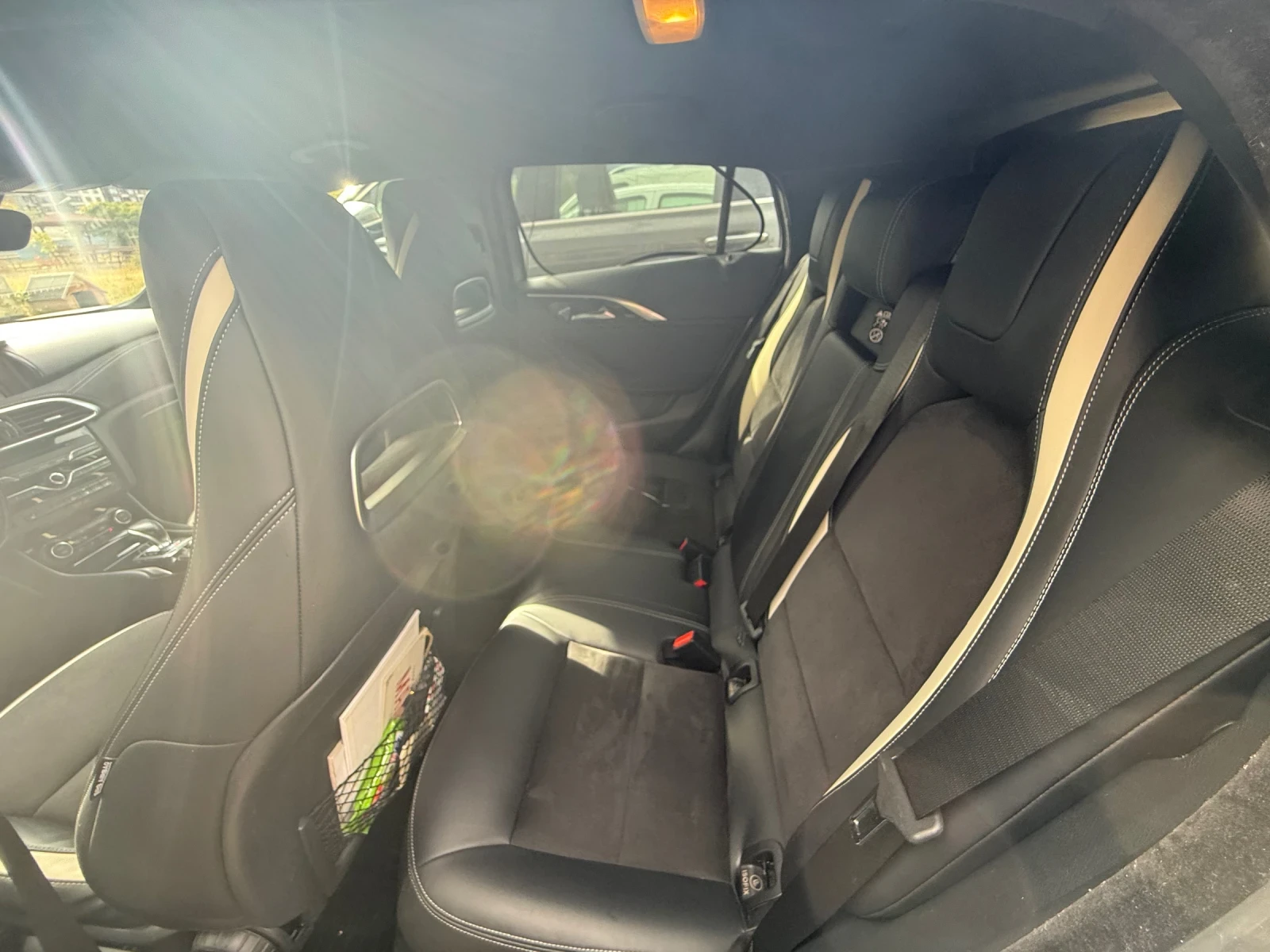 Infiniti Q30 2.2 diesel , снимка 6 - Автомобили и джипове - 56710966