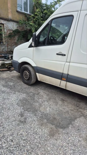 VW Crafter 2011г.* МАКСИ БАЗА* ВСИЧКО ПЛАТЕНО* ПРОБЛЕМ В МОТО, снимка 3