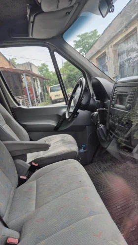 VW Crafter 2011г.* МАКСИ БАЗА* ВСИЧКО ПЛАТЕНО* ПРОБЛЕМ В МОТО, снимка 10