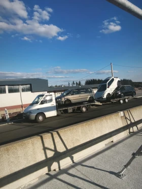 Mercedes-Benz Sprinter 313 Автовоз , снимка 2