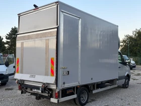 VW Crafter Фургон + Борд N1 Клима, снимка 3