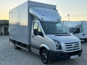 VW Crafter Фургон + Борд N1 Клима, снимка 2