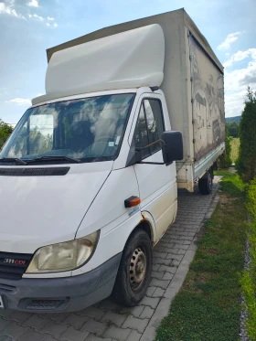 Mercedes-Benz Sprinter 311 311, снимка 3