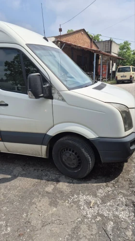 VW Crafter 2011г.* МАКСИ БАЗА* ВСИЧКО ПЛАТЕНО* ПРОБЛЕМ В МОТО | Auto.bg — изображение 2