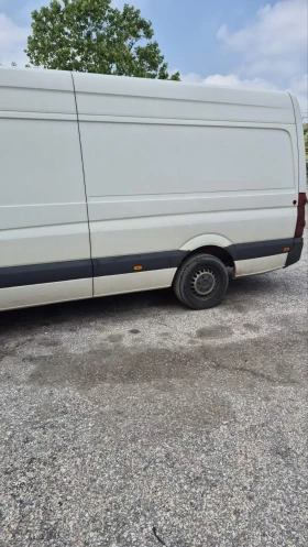 VW Crafter 2011г.* МАКСИ БАЗА* ВСИЧКО ПЛАТЕНО* ПРОБЛЕМ В МОТО | Auto.bg — изображение 4