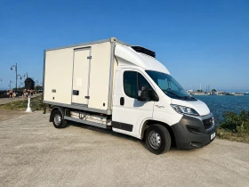 ����� �� �������� �� Fiat Ducato 2.3 MultiJet 130