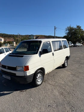 VW Transporter 2.4D
