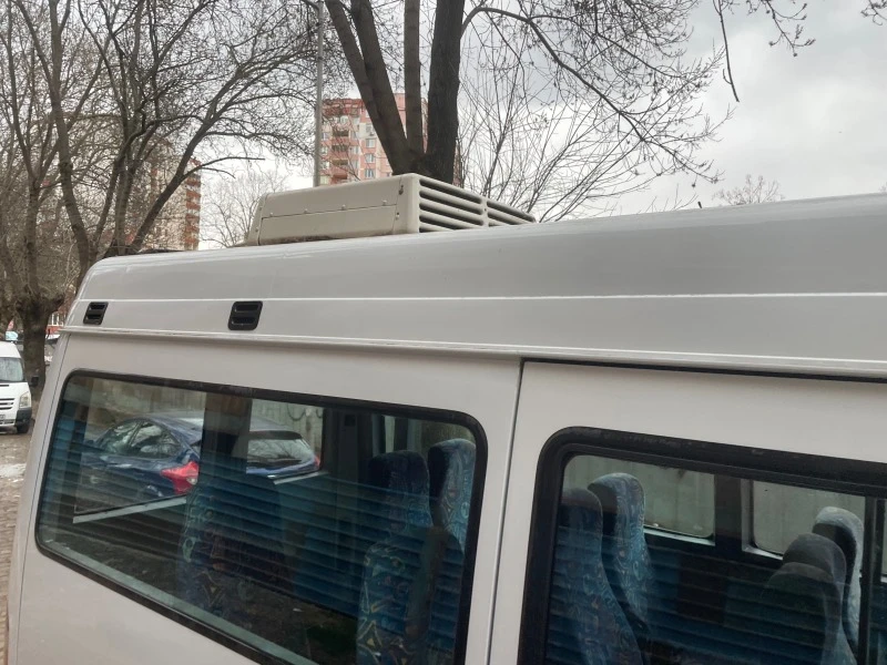 Mercedes-Benz Sprinter 413 CDi, снимка 7 - Бусове и автобуси - 41270261