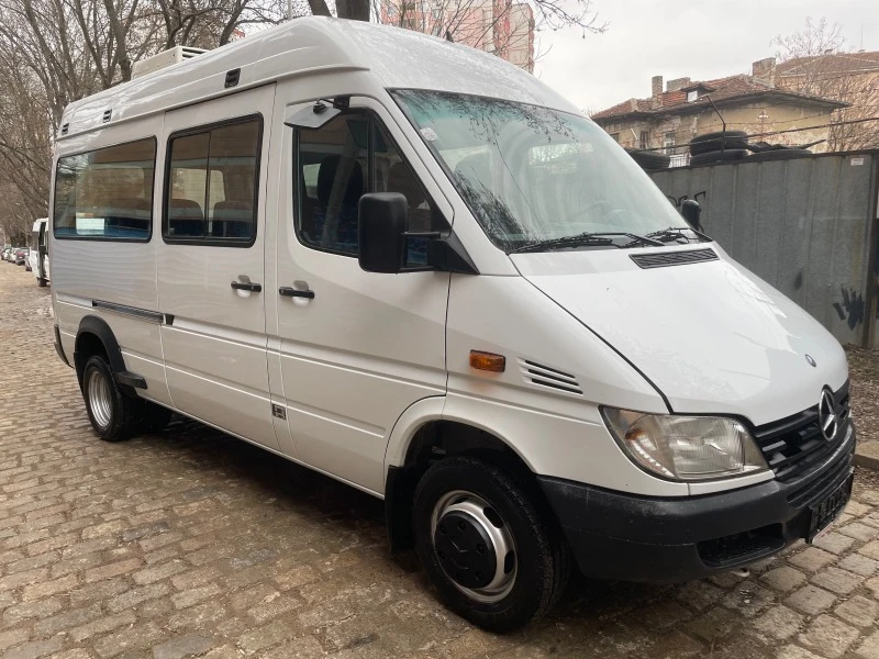 Mercedes-Benz Sprinter 413 CDi, снимка 1 - Бусове и автобуси - 41270261