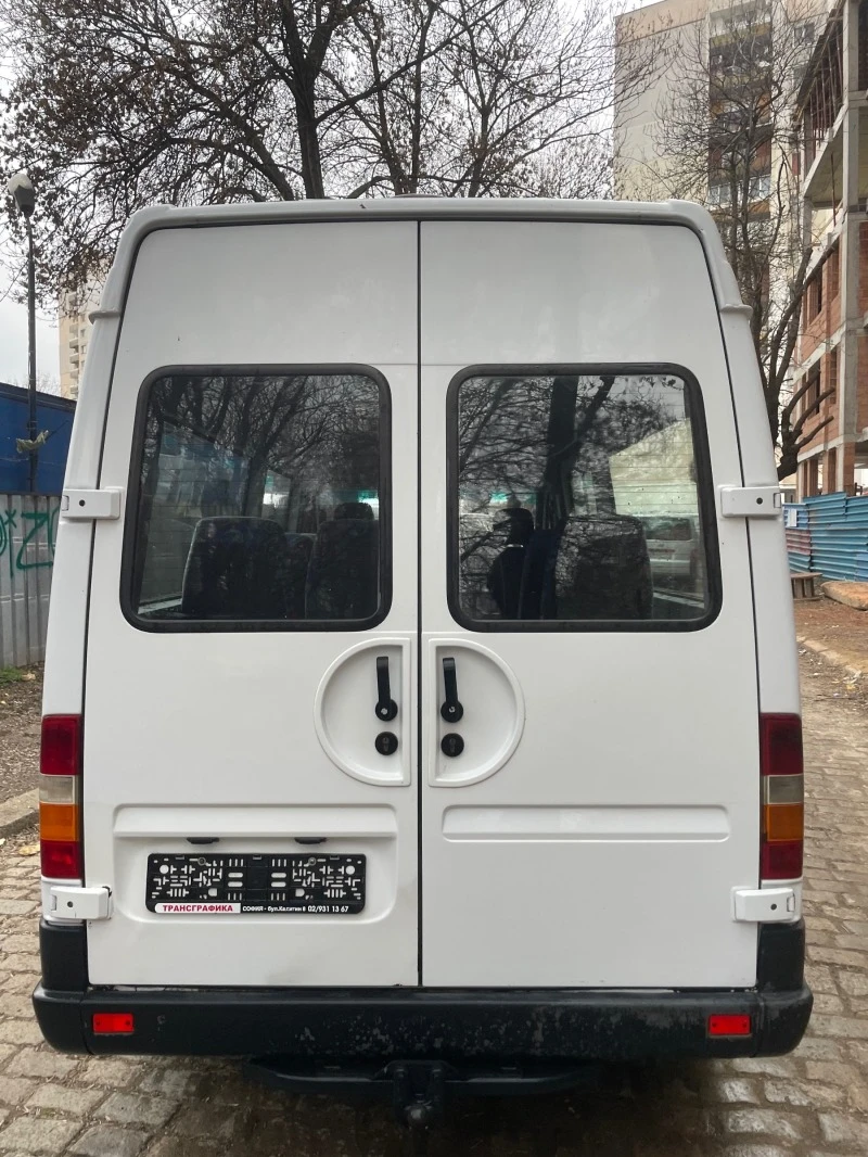 Mercedes-Benz Sprinter 413 CDi, снимка 5 - Бусове и автобуси - 41270261