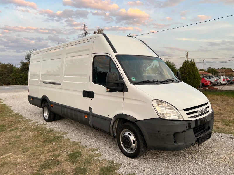 Iveco 35c15, снимка 8 - Бусове и автобуси - 47486920