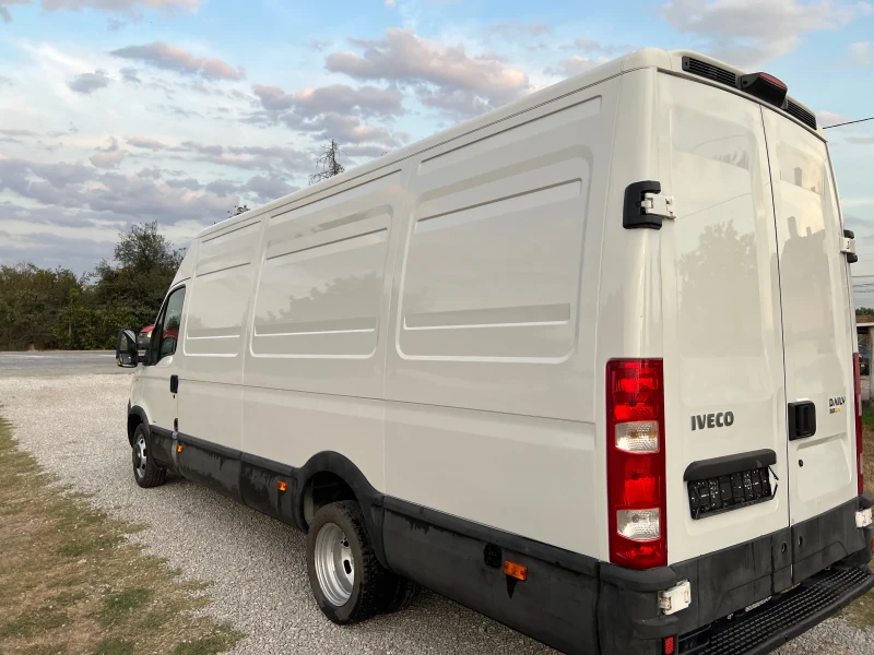 Iveco 35c15, снимка 4 - Бусове и автобуси - 47486920