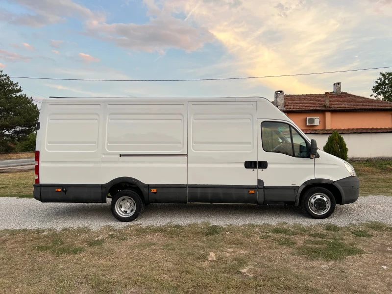 Iveco 35c15, снимка 12 - Бусове и автобуси - 47486920