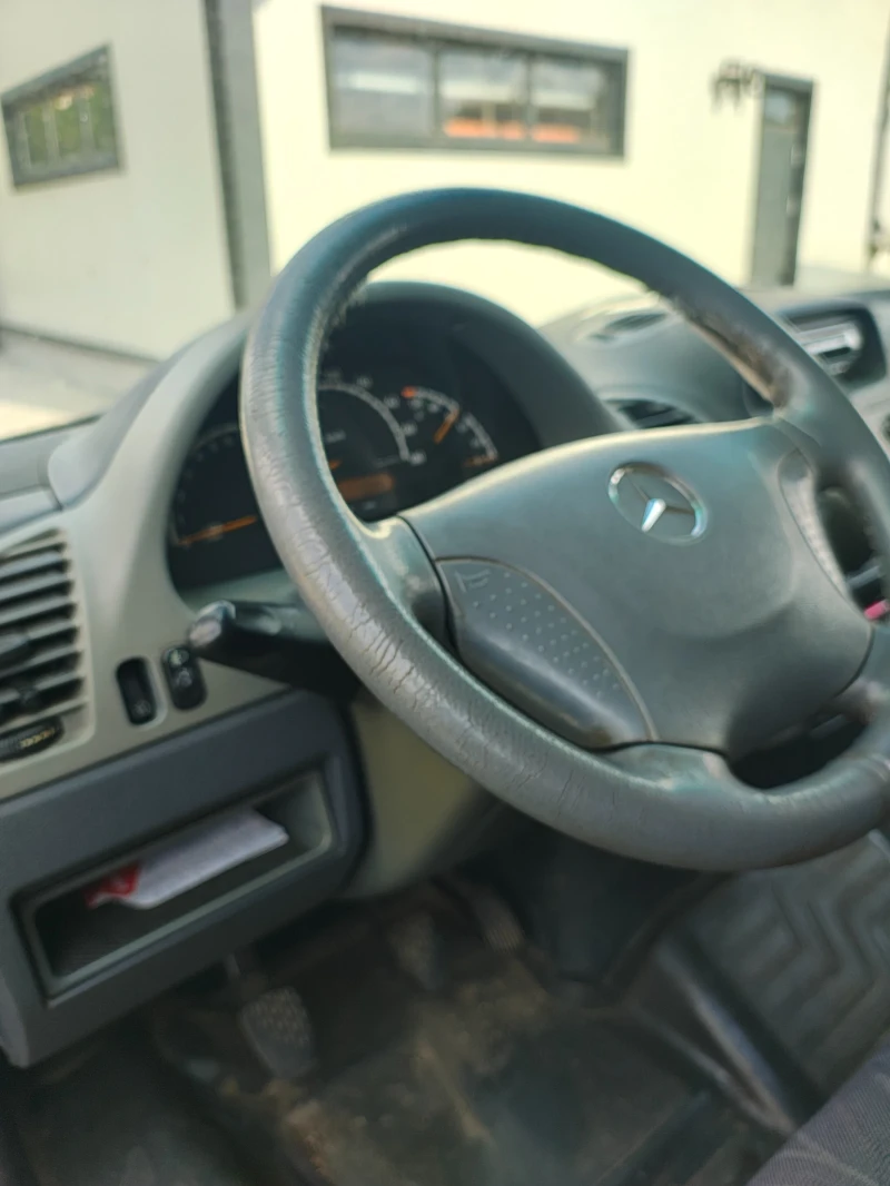 Mercedes-Benz Sprinter 311 311, снимка 6 - Бусове и автобуси - 52720179