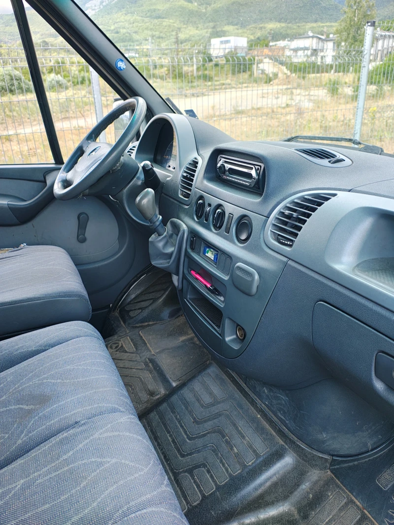 Mercedes-Benz Sprinter 311 311, снимка 7 - Бусове и автобуси - 52720179