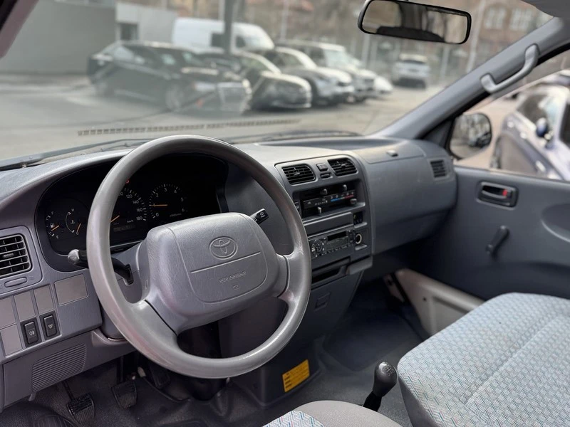Toyota Hiace D-4D - изображение 8