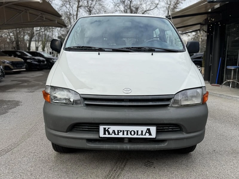 Toyota Hiace D-4D - изображение 3