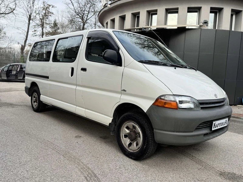 Toyota Hiace D-4D - изображение 4