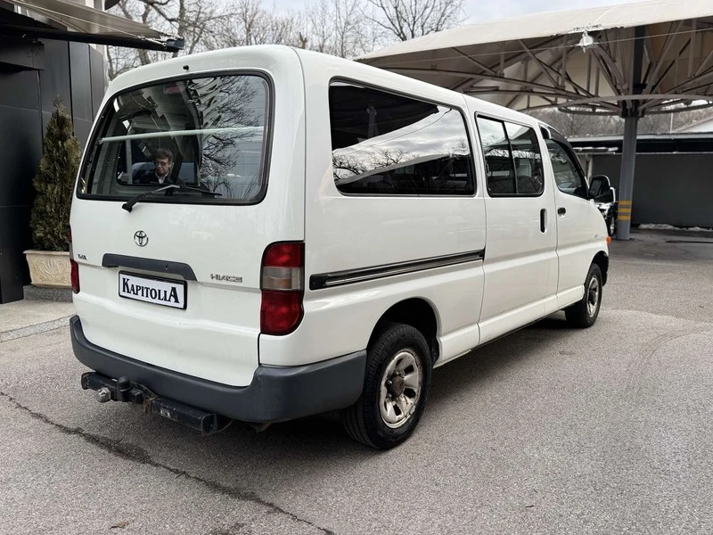 Toyota Hiace D-4D - изображение 5