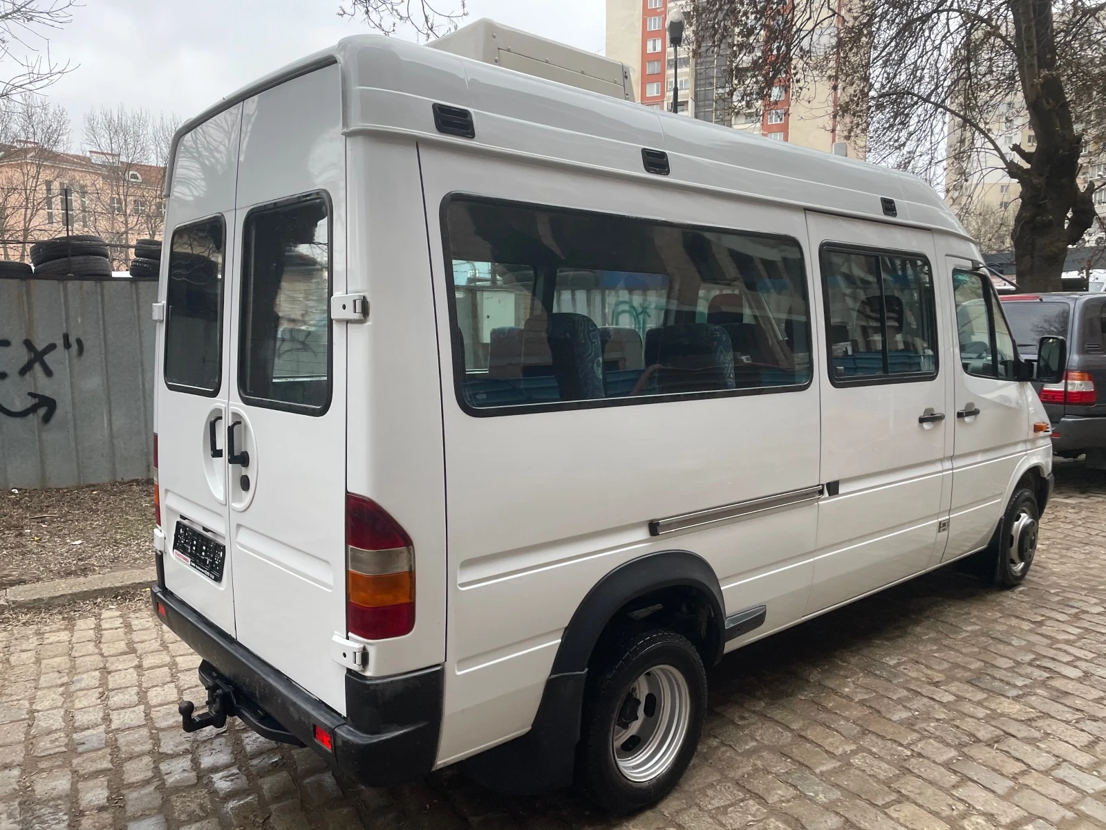 Mercedes-Benz Sprinter 413 CDi - изображение 6